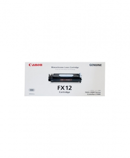 Canon FX12 Toner